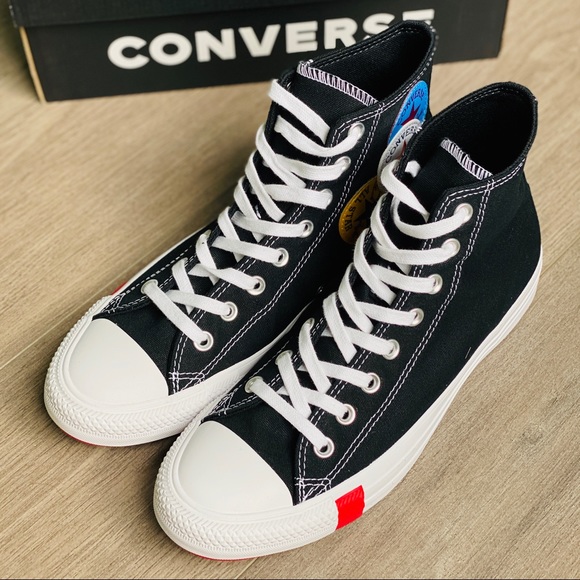 NWT Converse Chuck Taylor All Star Hi Top - Picture 3 of 10